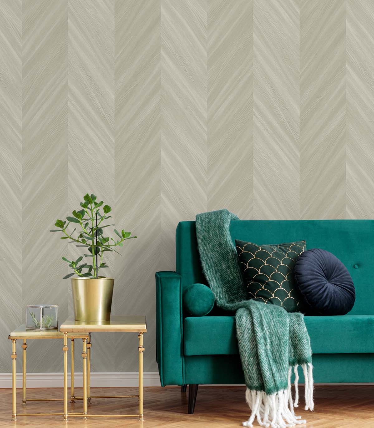 Seabrook Designs TS82106 Wallpaper - Eade's Wallpaper & Fabric