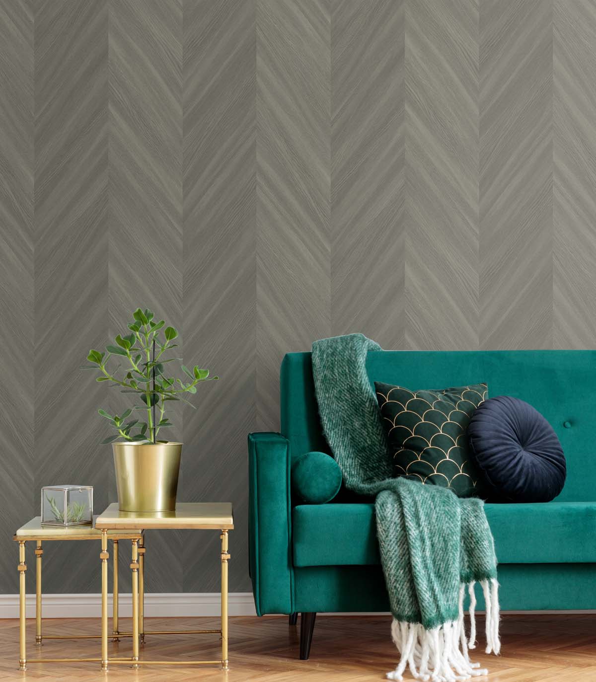 Seabrook Designs TS82107 Wallpaper - Eade's Wallpaper & Fabric