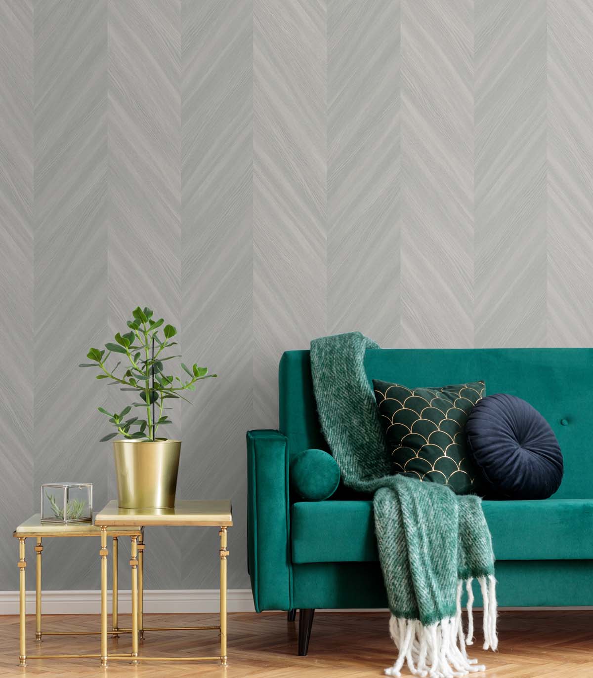 Seabrook Designs TS82108 Wallpaper - Eade's Wallpaper & Fabric