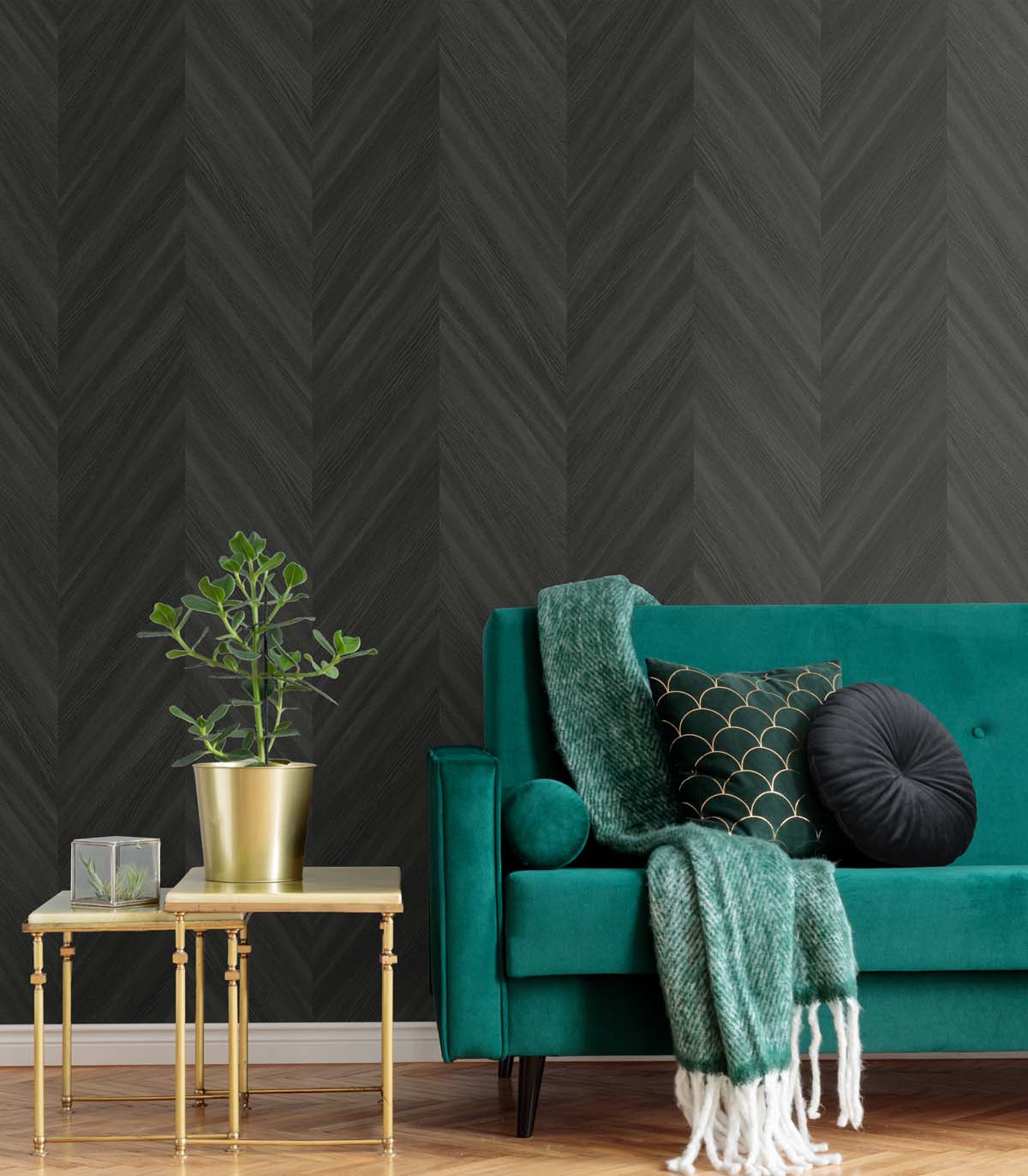Seabrook Designs TS82110 Wallpaper - Eade's Wallpaper & Fabric