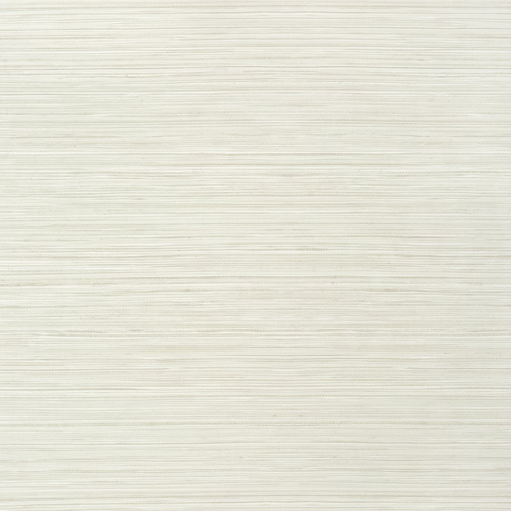 Thibaut KENDARI GRASS WIDE WIDTH TWW292 in Cream Wallpaper -