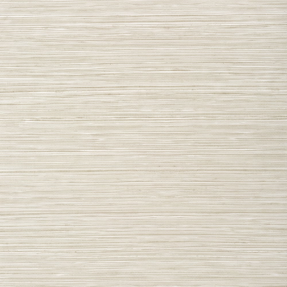 Thibaut TWW295 KENDARI GRASS Putty Wallpaper