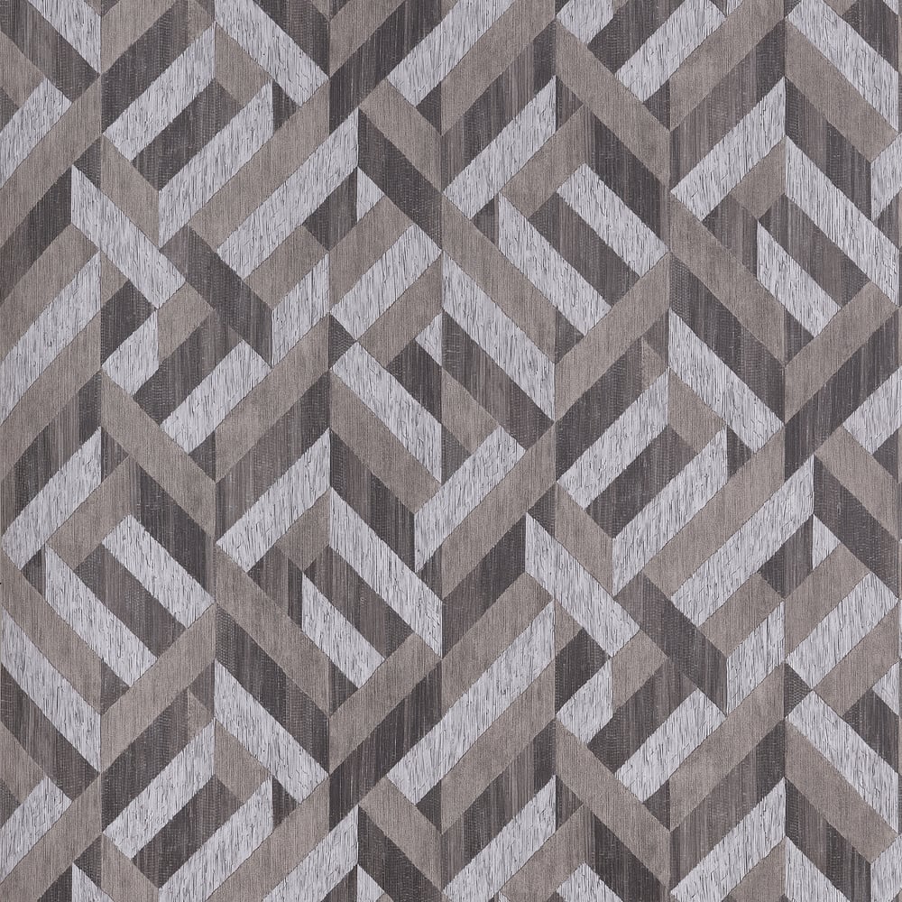 Thibaut BRISTLECONE WIDE WIDTH TWW34032 in Grey Wallpaper -