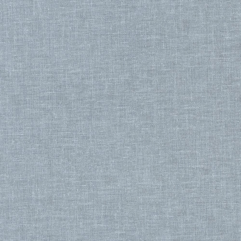 Thibaut LINEN WEAVE WIDE WIDTH TWW34048 in Mineral Wallpaper