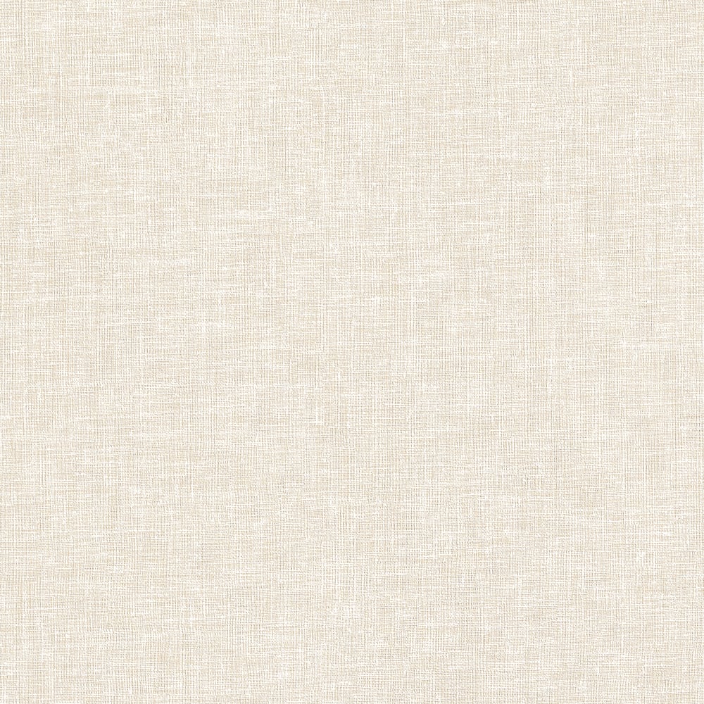Thibaut LINEN WEAVE WIDE WIDTH TWW34055 in Off White Wallpap