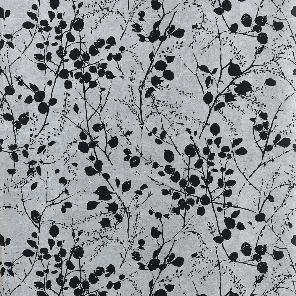 Thibaut KATAMARI BUD WIDE WIDTH TWW34095 in Silver and Black