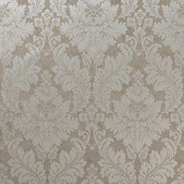 Mitchell MC FF-2105-10 Damask,Traditional Terrazo-Shell - Eade's Wallpaper