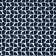 Mitchell MP FF-2402-09 Abstract,Small Scale Charm-Denim - Eade's Wallpaper