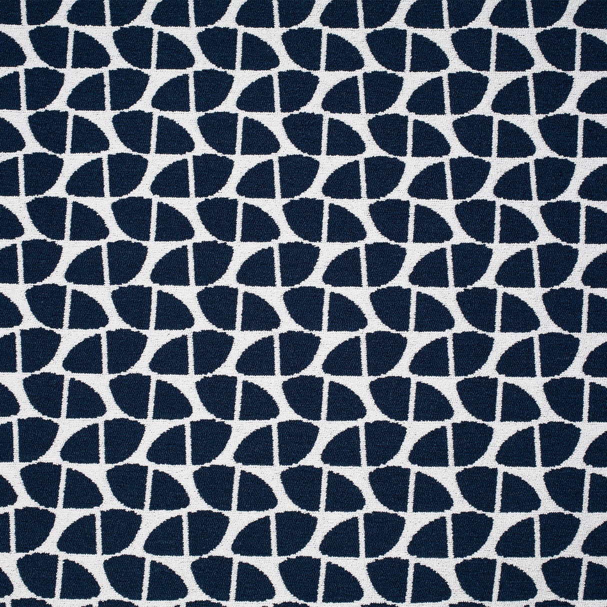 Mitchell MP FF-2402-09 Abstract,Small Scale Charm-Denim - Eade's Wallpaper