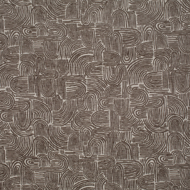 Mitchell MP FF-2402-22 Abstract,Small Scale Keen-Smoke - Eade's Wallpaper