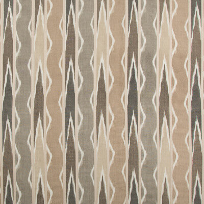 KRAVET COUTURE UBUD.16.0 UBUD SANDSTONE Fabric - Eade's Wallpaper