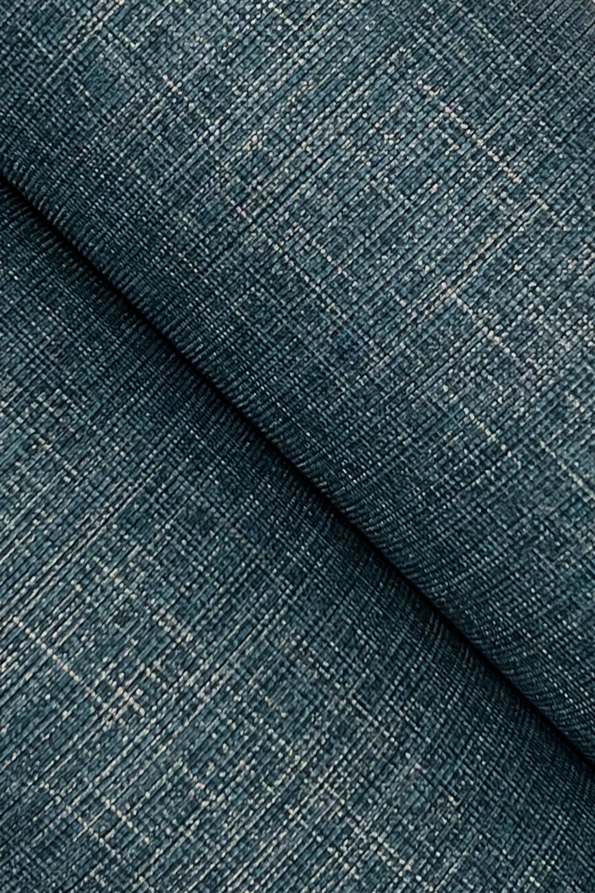 York UD2500N Berwick Indigo Wallpaper