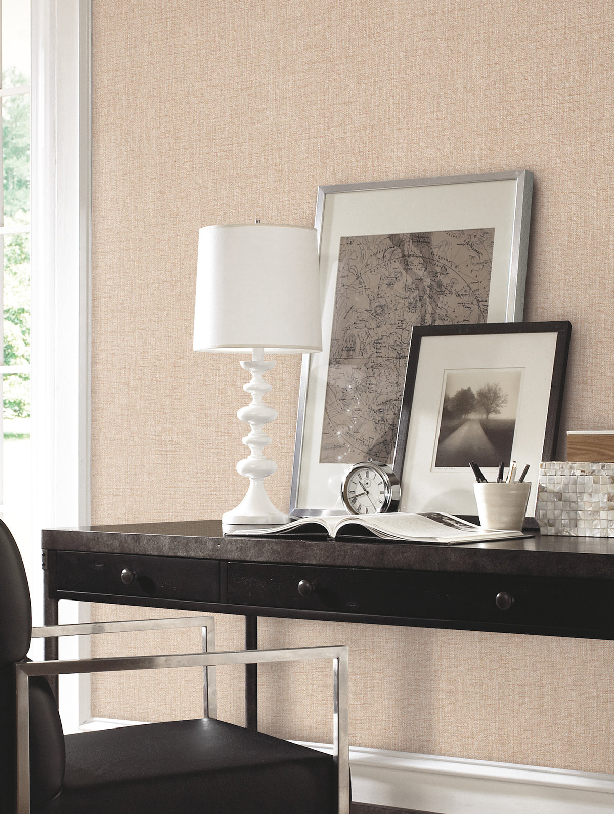 York UD2501N Berwick Beige Wallpaper