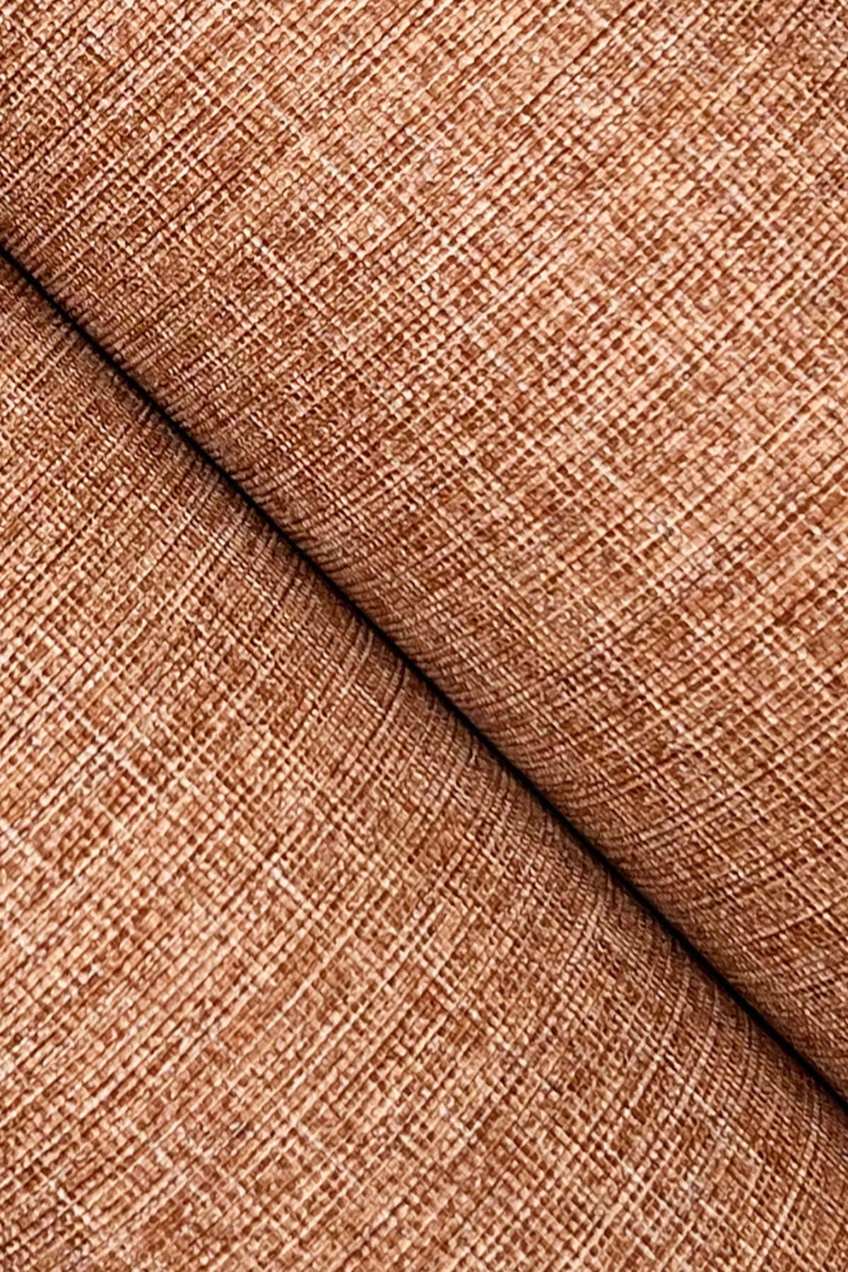 York UD2502N Berwick Chestnut Wallpaper