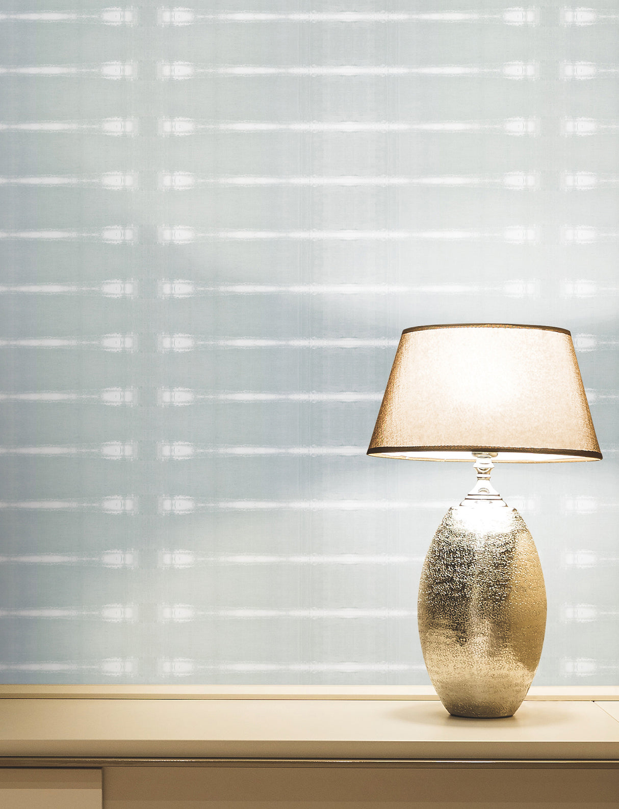 York UD2520N Resound Mist Wallpaper