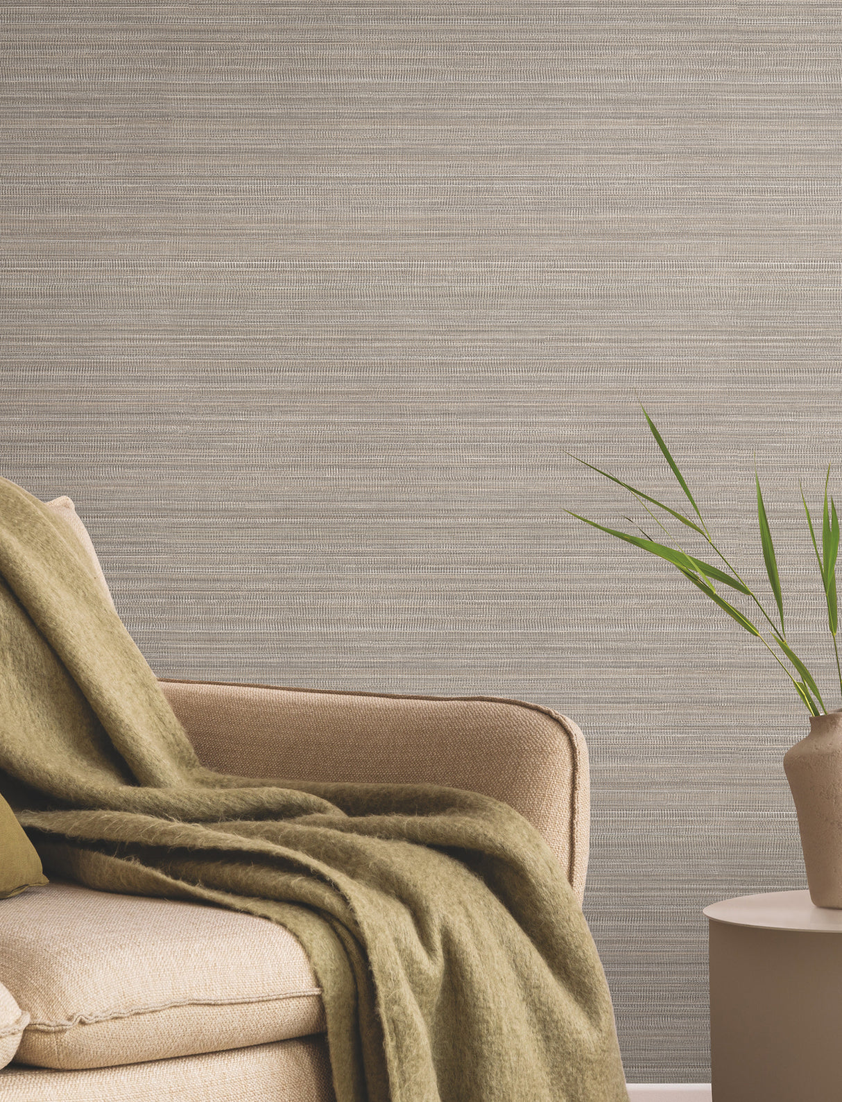 York UD2526N Allineate Haze Wallpaper