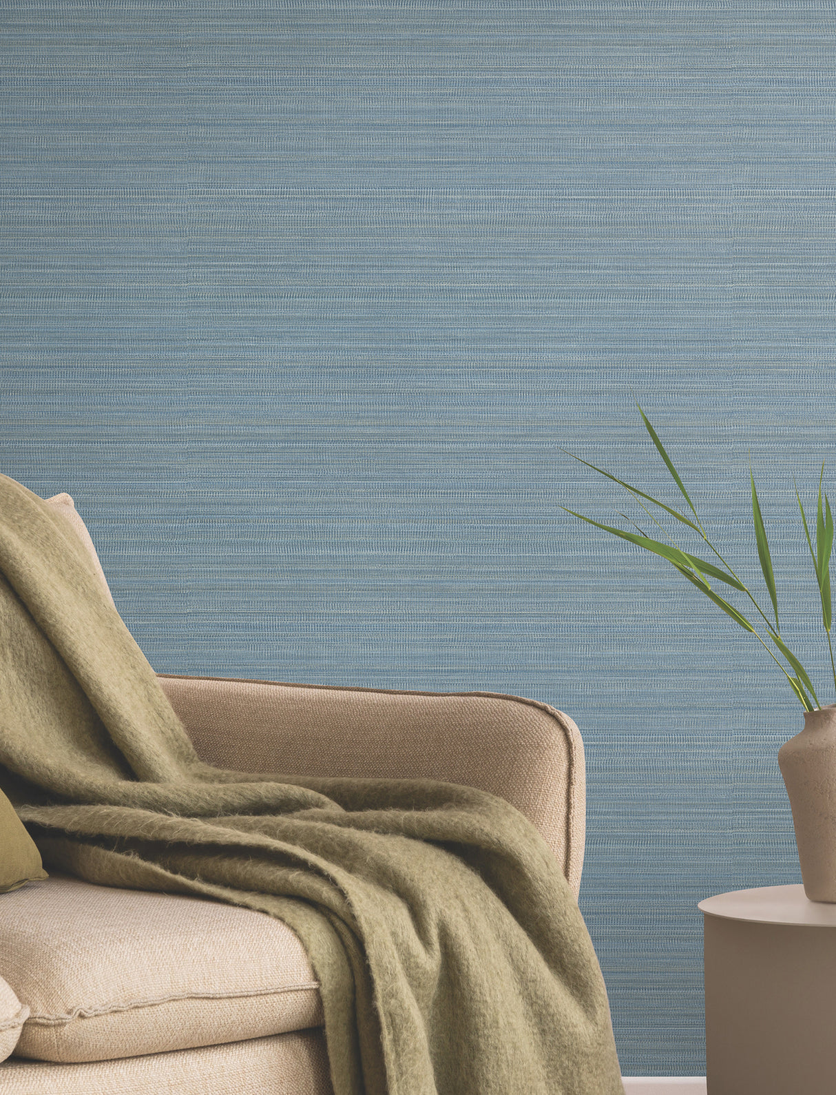 York UD2527N Allineate Ink Wallpaper