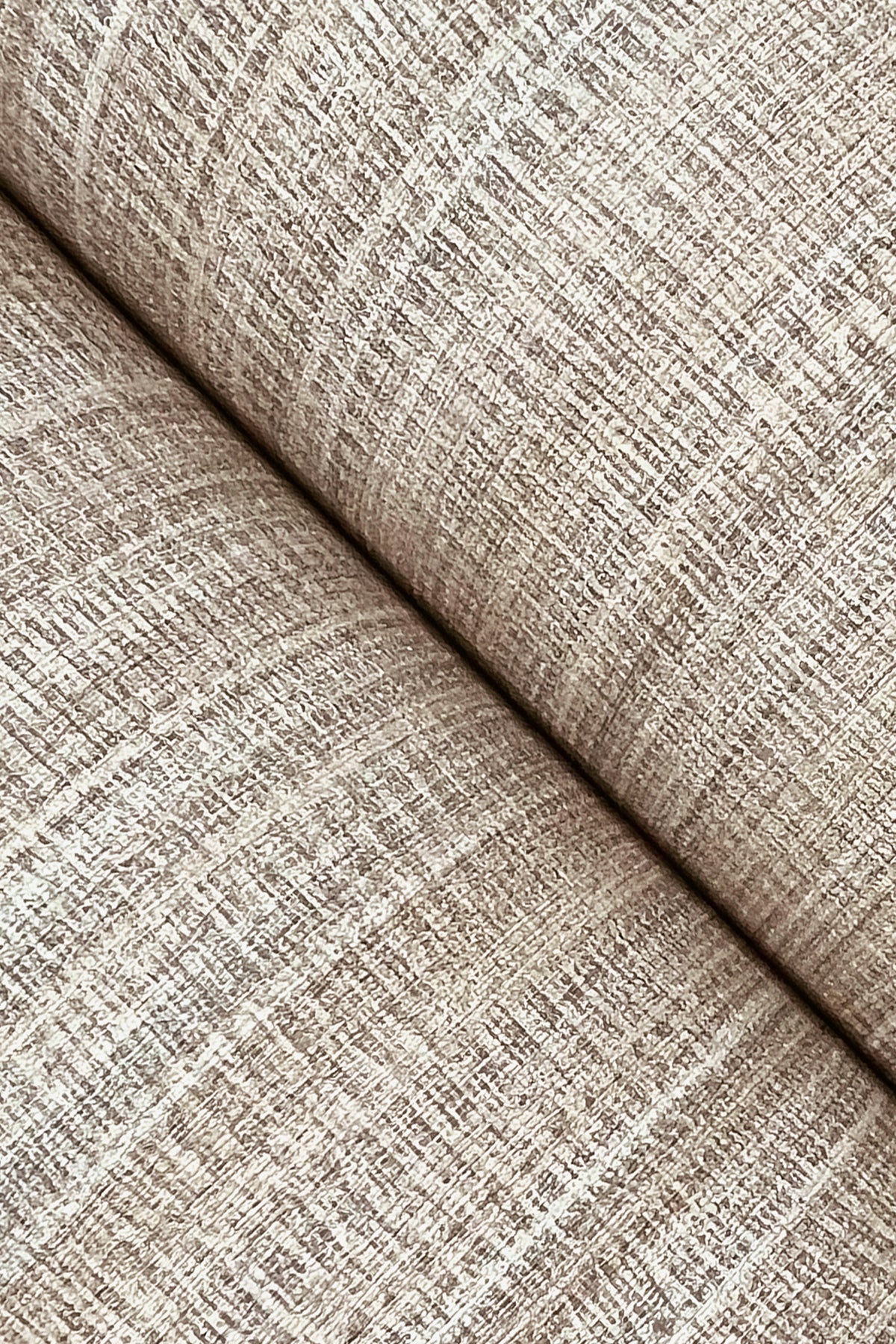 York UD2530N Allineate Parchment Wallpaper