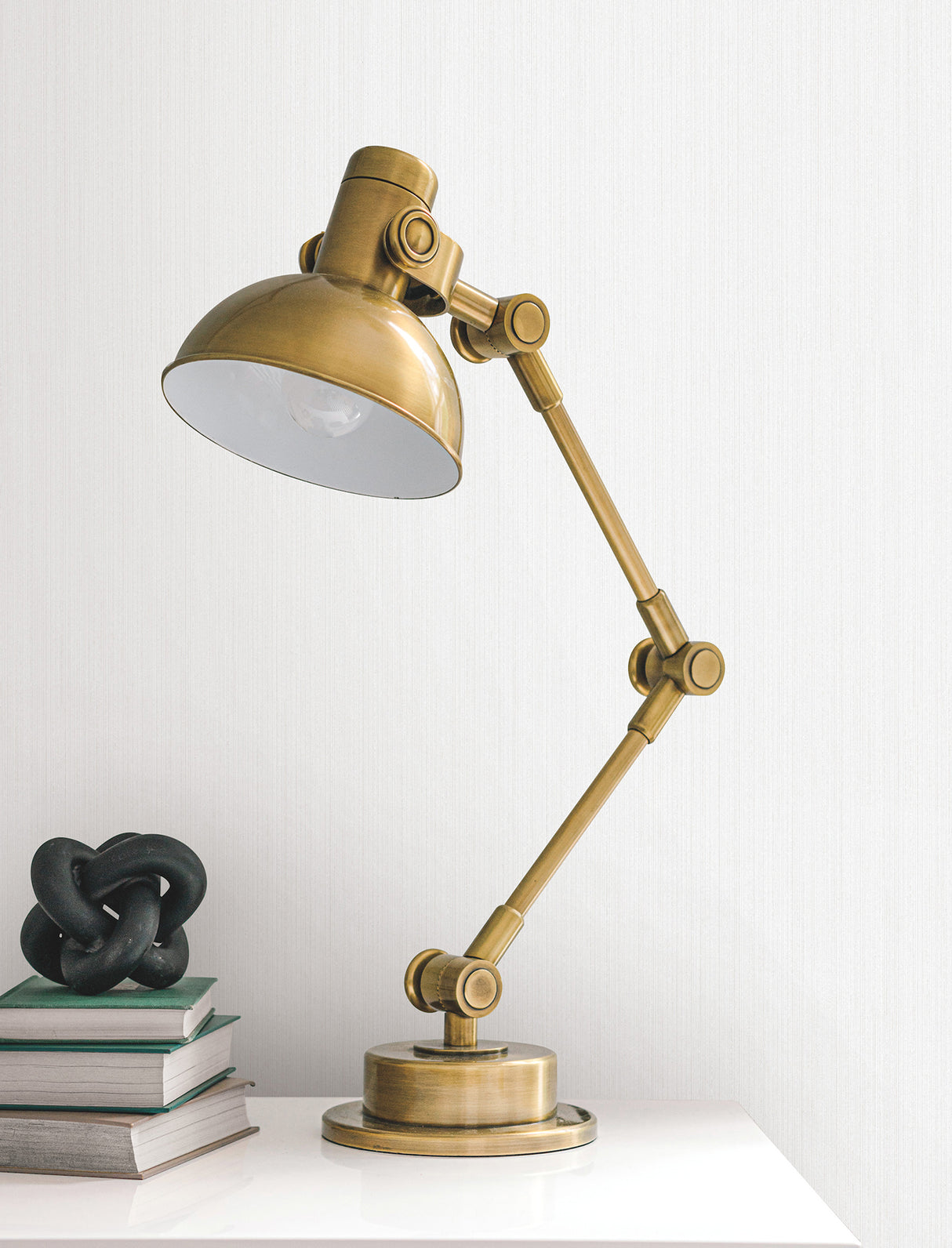 York UD2536N Camden Glacier Wallpaper