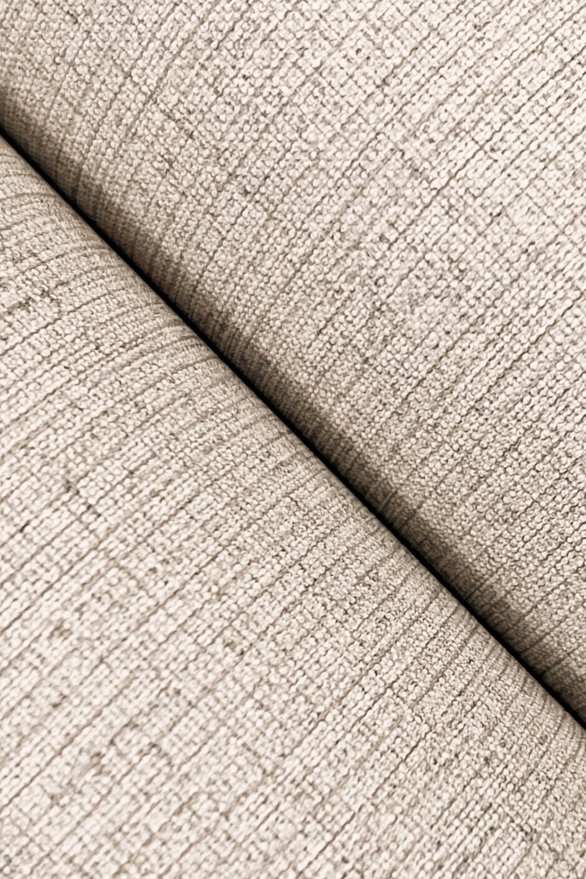 York UD2556N Hardy Linen Jute Wallpaper