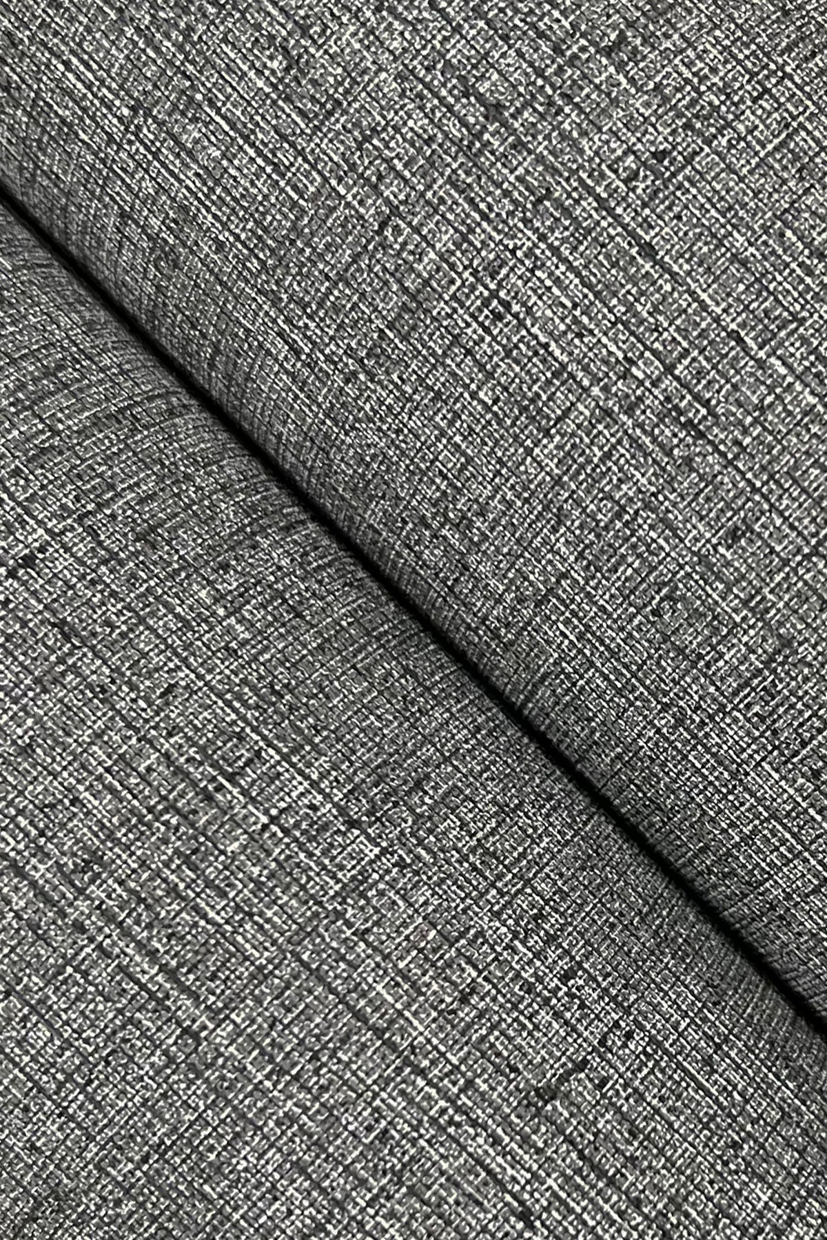 York UD2562N Hardy Linen Onyx Wallpaper