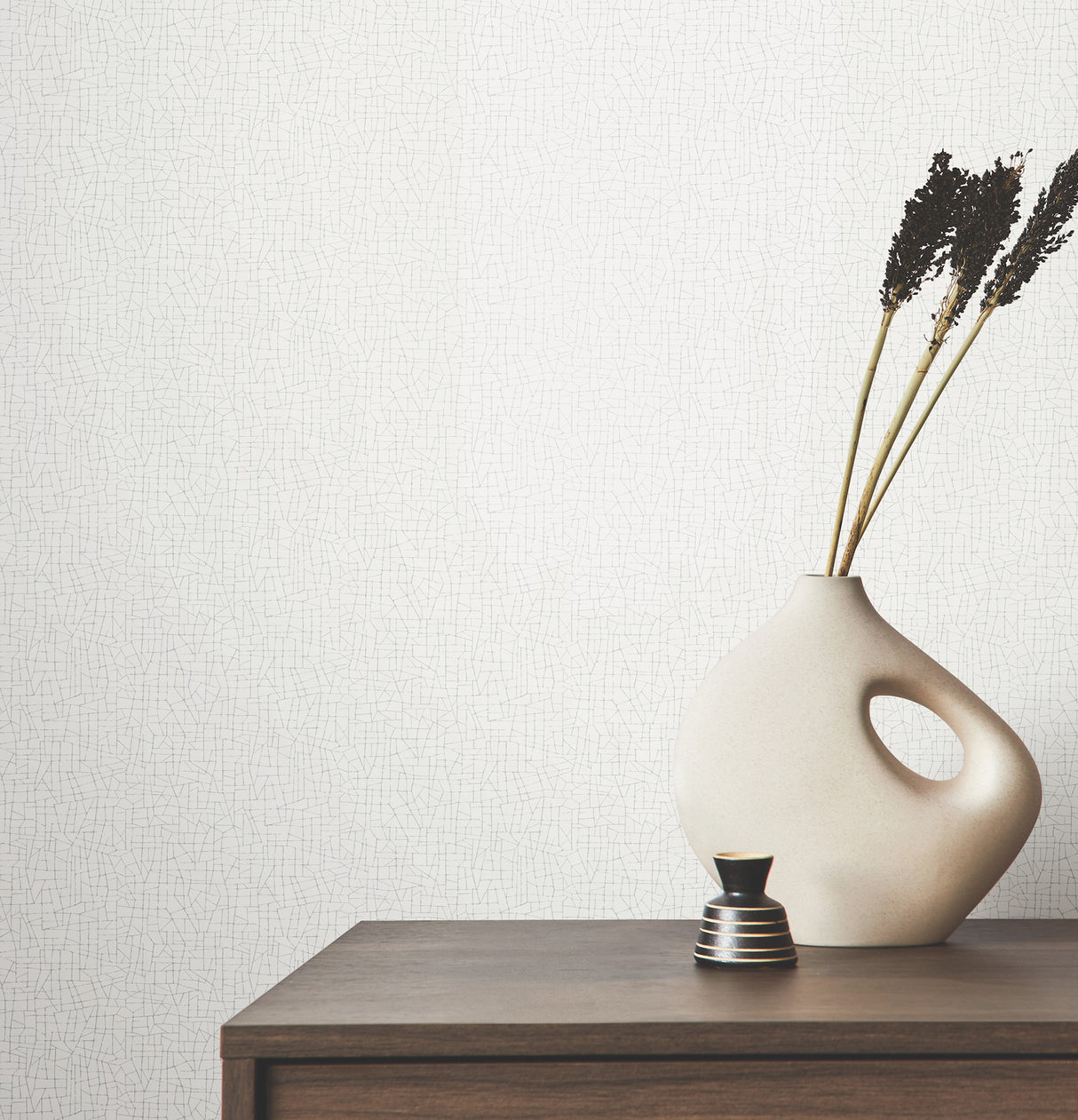 York UD2568N Exchange Optic White Wallpaper