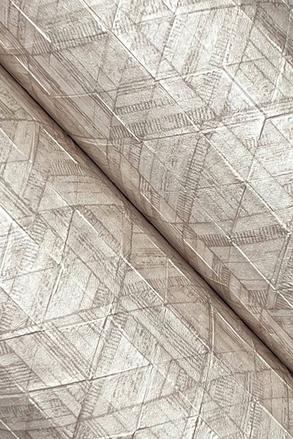 York UD2580N Rune Chestnut Wallpaper
