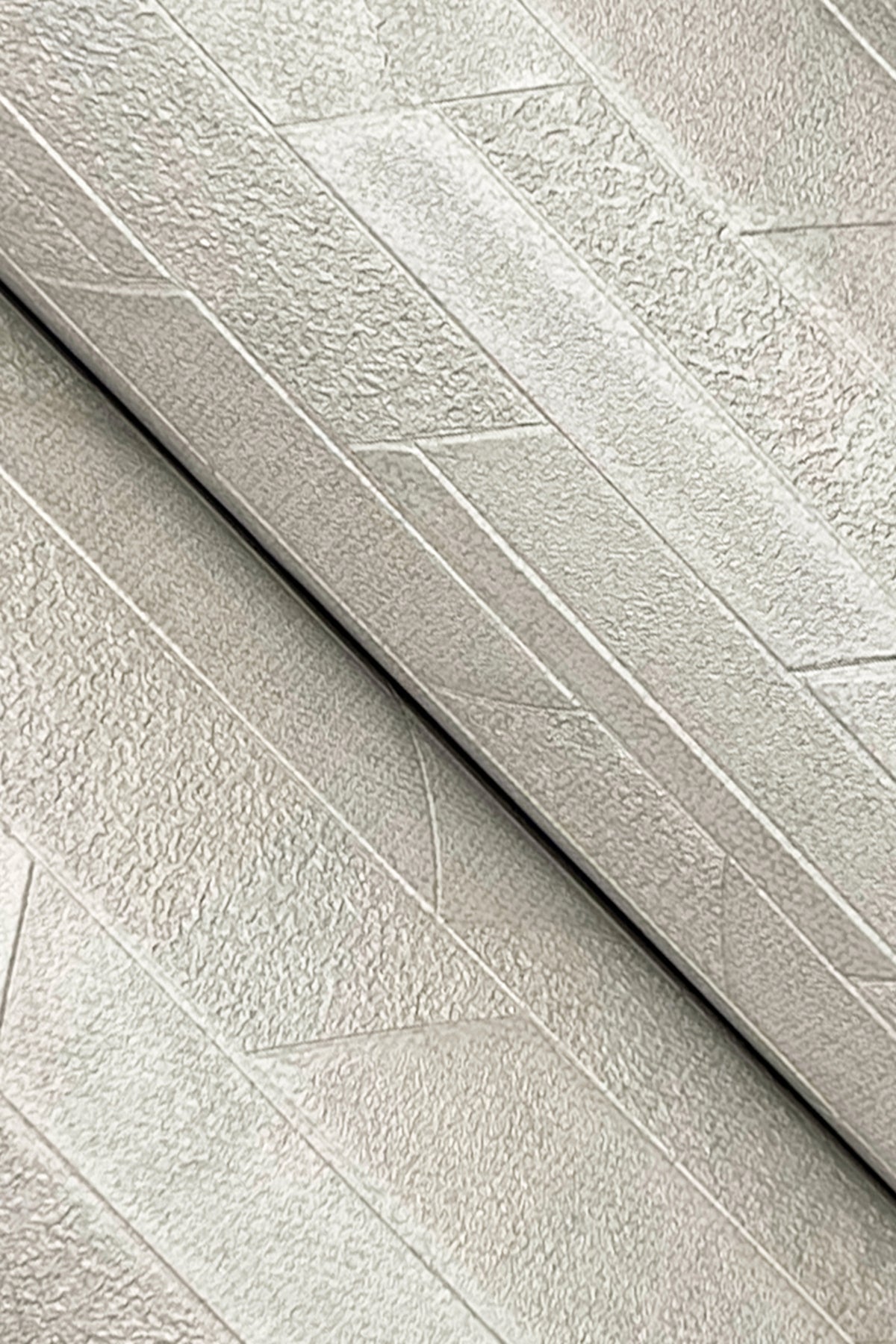 York UD2590N Verge Pewter Wallpaper