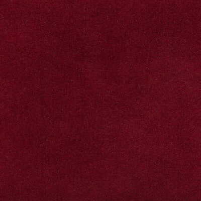KRAVET DESIGN ULTRASUEDE.1240.0 ULTRASUEDE BERRY Fabric - Eade's Wallpaper