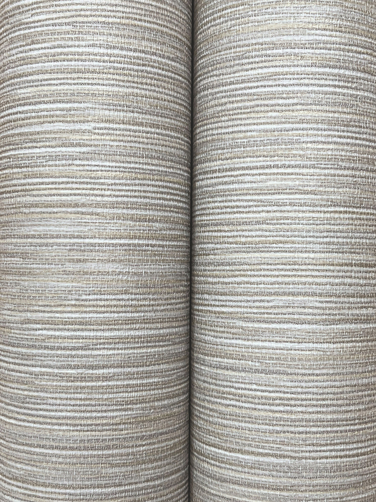 York Wallcoverings UW1070N Oasis Grey Faux Grasscloth Wallpa