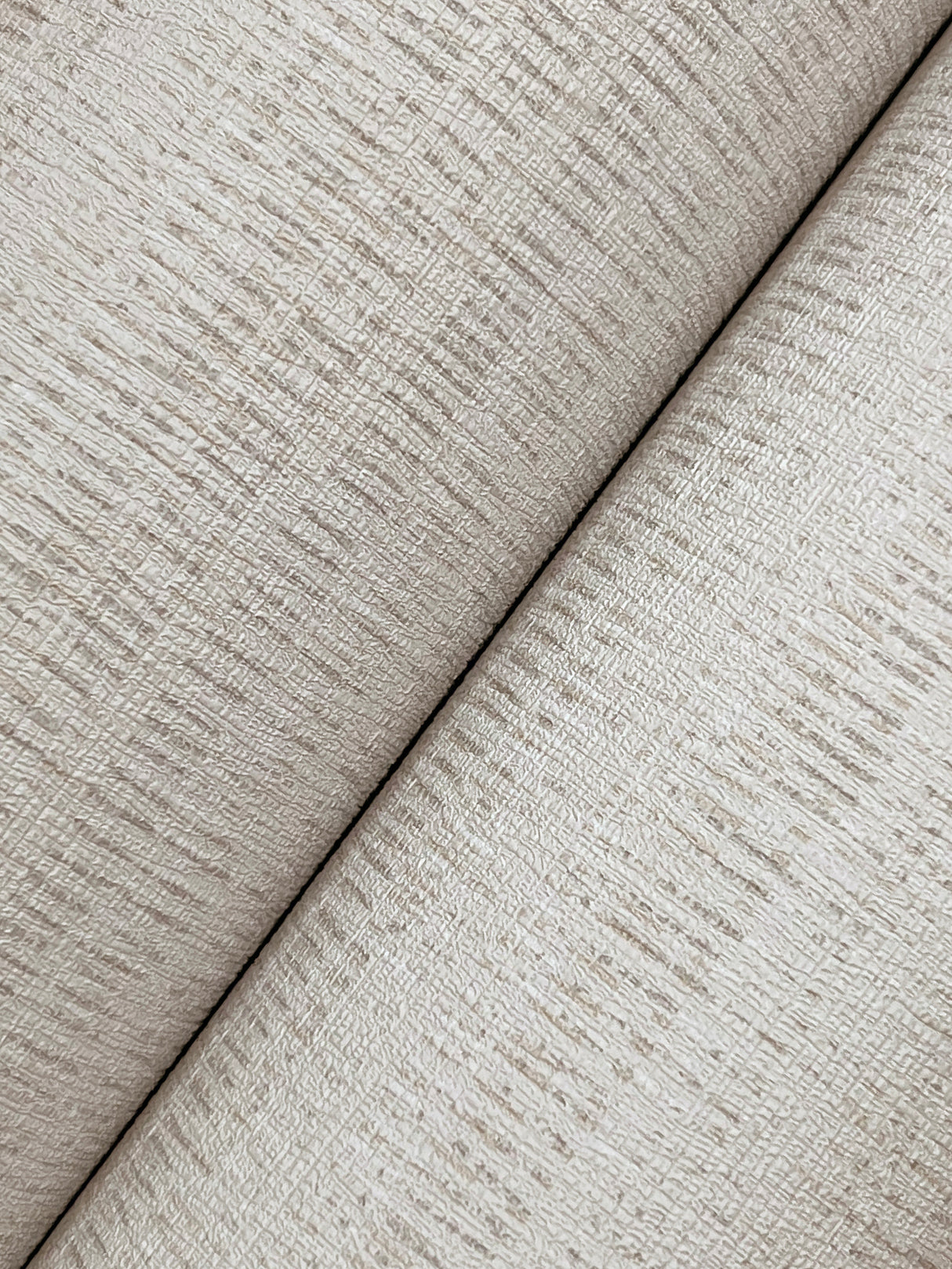 York Wallcoverings UW1090N Line In The Sand Light Grey Woven