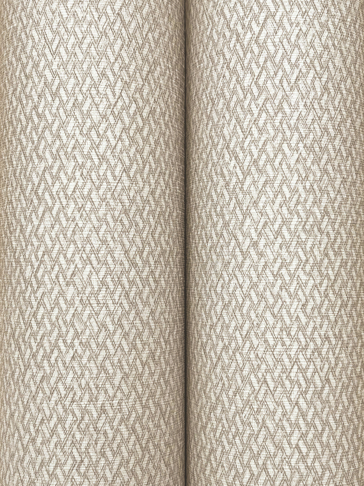 York Wallcoverings UW1119N Tisket A Tasket Grey Basketweave