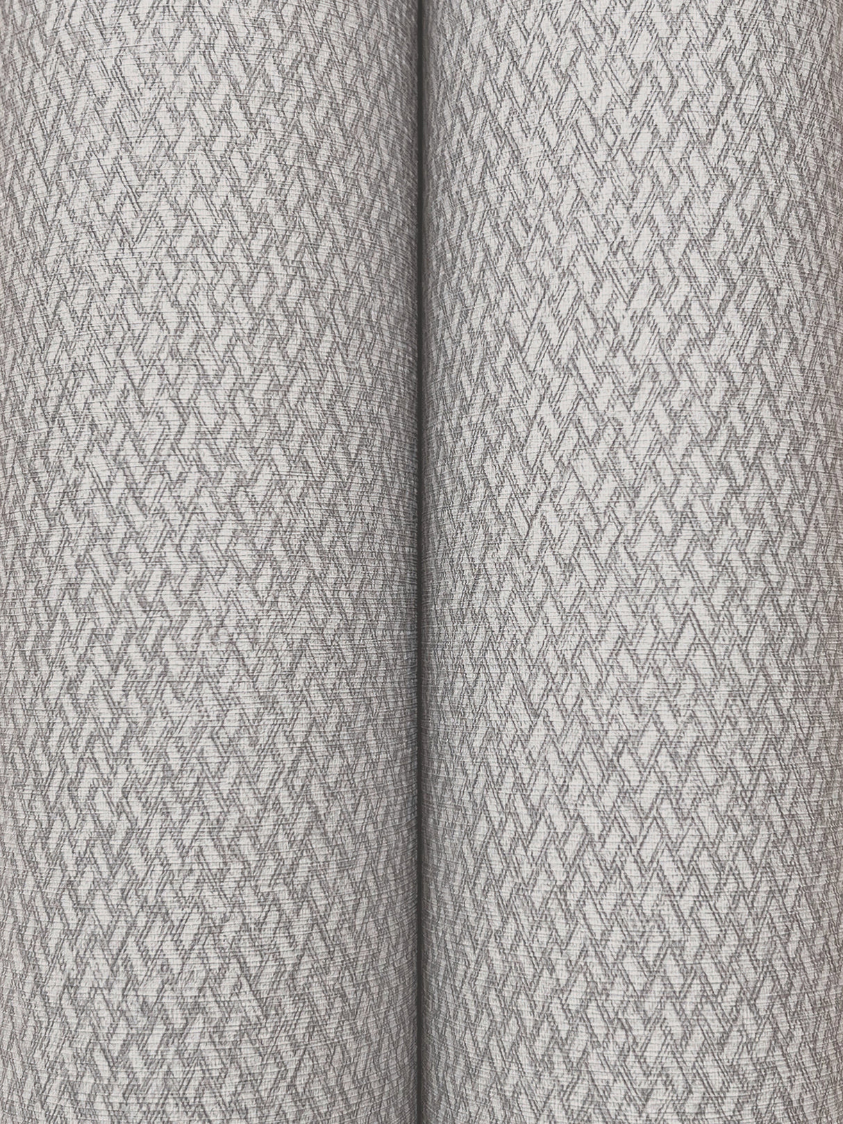 York Wallcoverings UW1120N Tisket A Tasket Pewter Basketweav