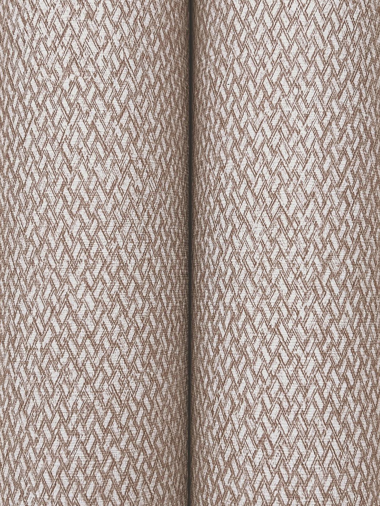 York Wallcoverings UW1121N Tisket A Tasket Rust Basketweave
