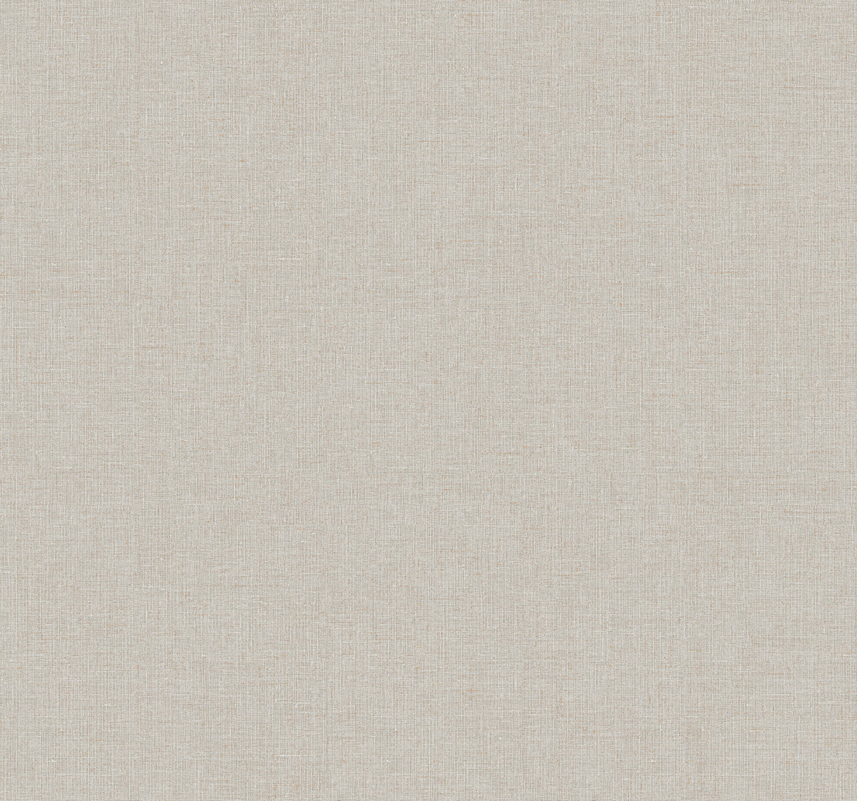 York Wallcoverings UW1124N Heathered Linen Beige Faux Fabric