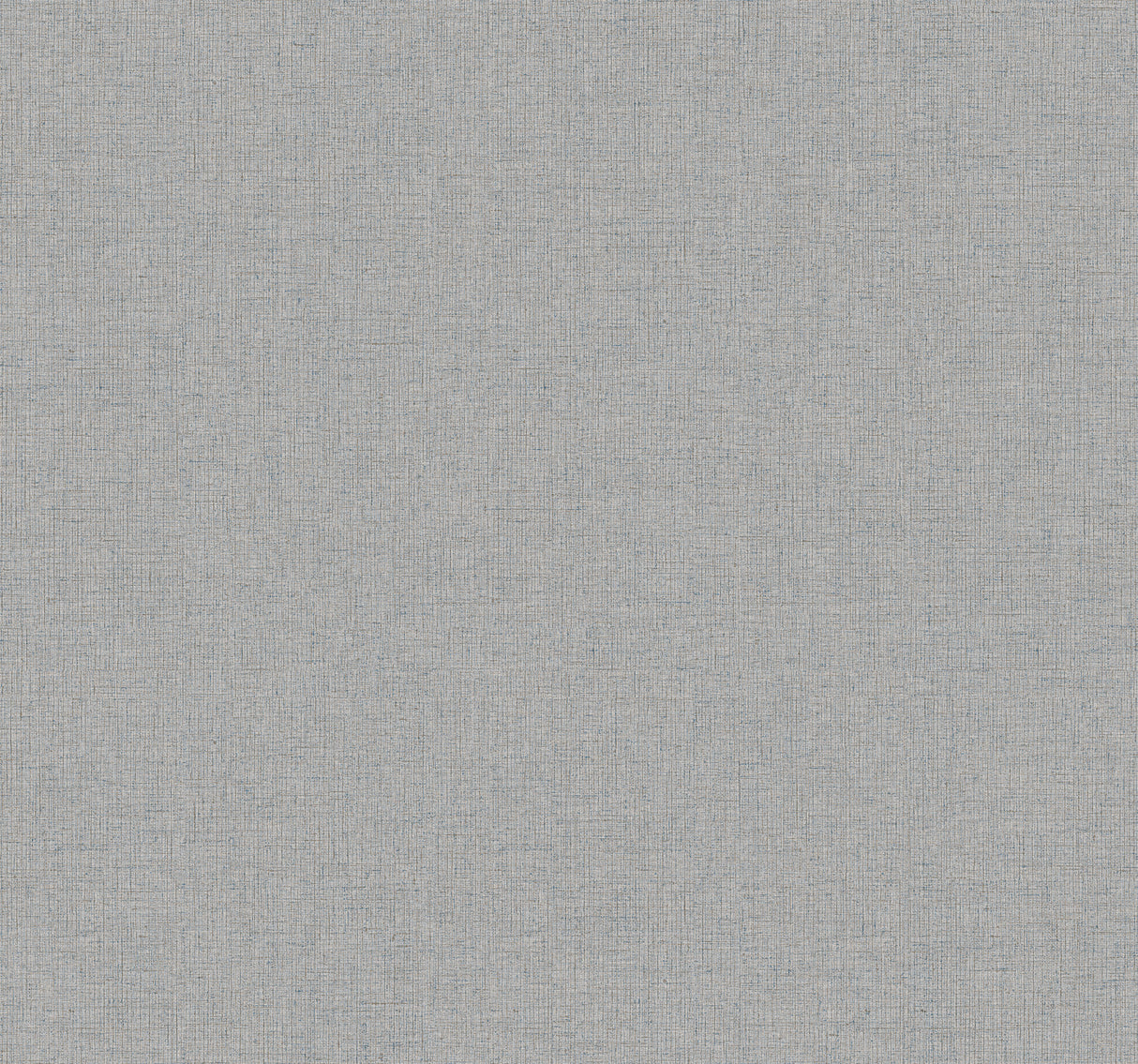 York Wallcoverings UW1126N Heathered Linen Light Blue Faux F