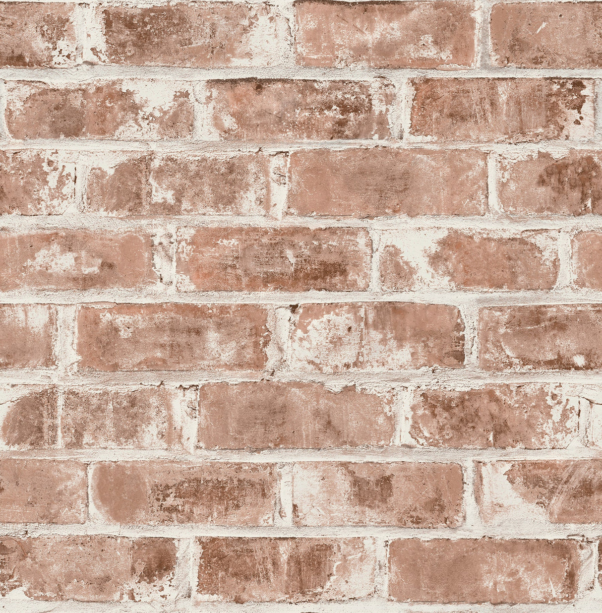 Brewster UW24760 Jomax Red Warehouse Brick Wallpaper