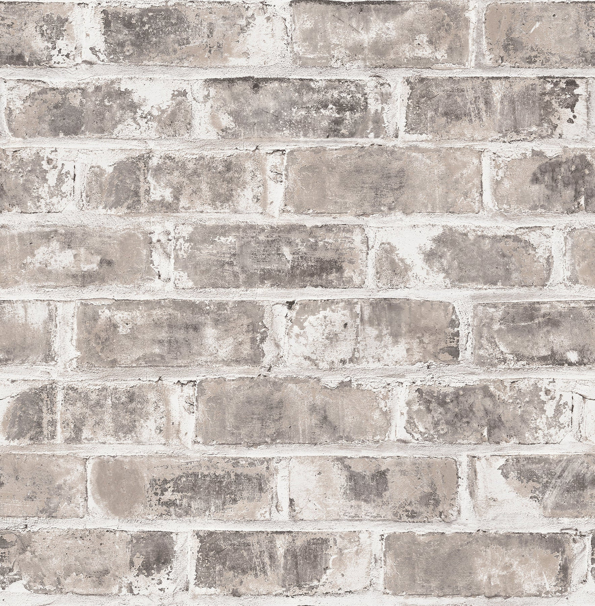 Brewster UW24761 Jomax Grey Warehouse Brick Wallpaper