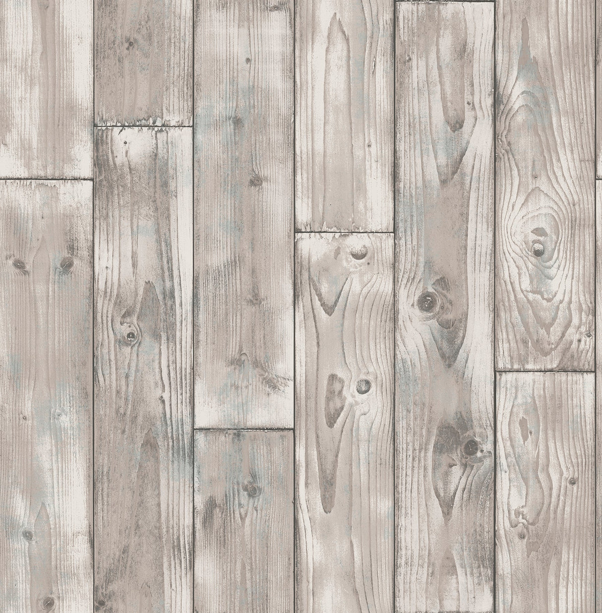 Brewster UW24766 Niantic Blue Drift Wood Wallpaper