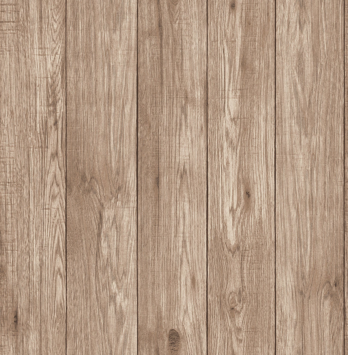 Brewster UW24768 Mammoth Brown Lumber Wood Wallpaper