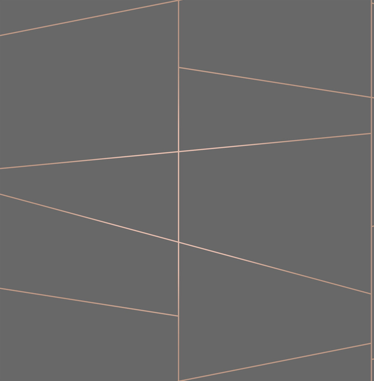 Brewster UW24792 Fairmont Rose Deco Fracture Wallpaper