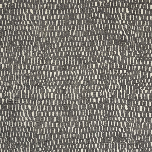 Mitchell MDS FF-2202-12 Abstract,Contemporary,Global,Small Scale Erdan-Charcoal - Eade's Wallpaper