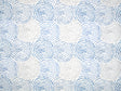 Scalamandre V5 00036140 MEDITERRANEAN CORIOLIS Fabric - Eade's Wallpaper