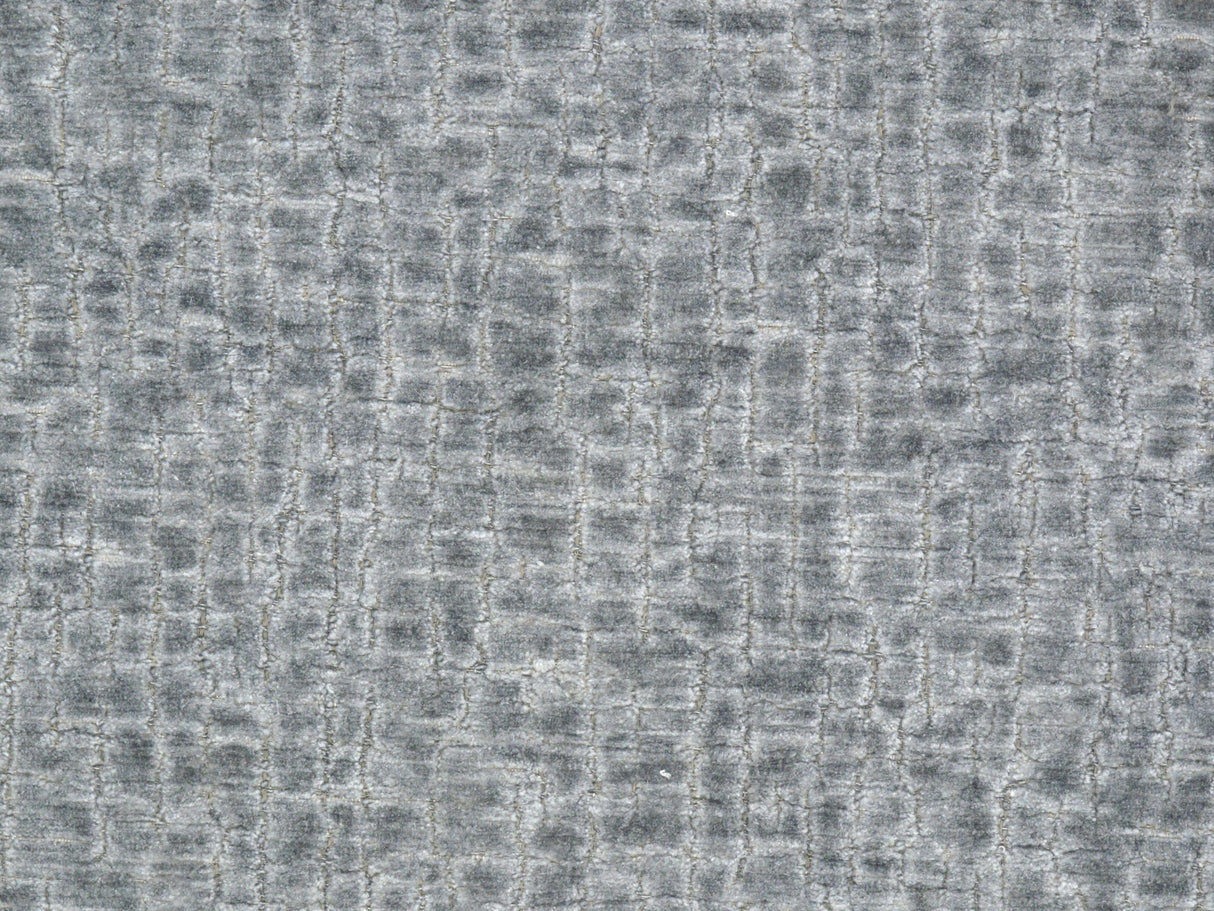 Scalamandre VD 0003HARR GRIS GASPRA Fabric - Eade's Wallpaper