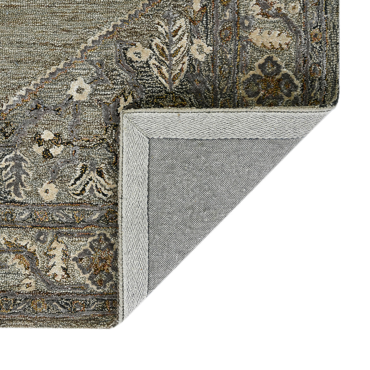 Amer Rugs VES-11 Vestige Farmhouse Oriental Area Rug