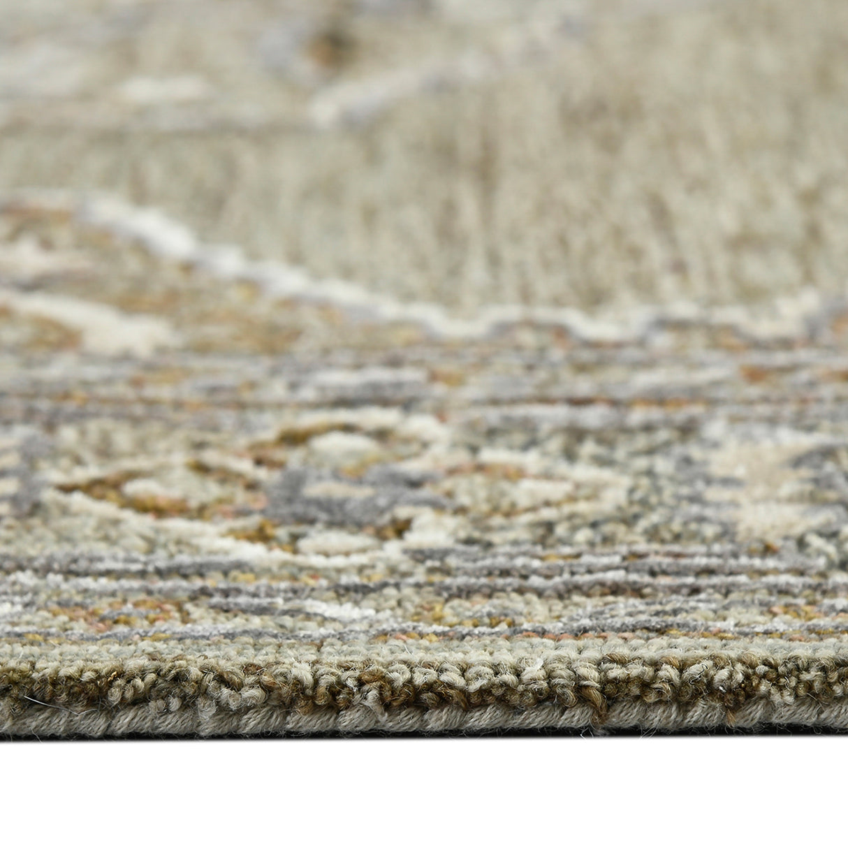 Amer Rugs VES-11 Vestige Farmhouse Oriental Area Rug