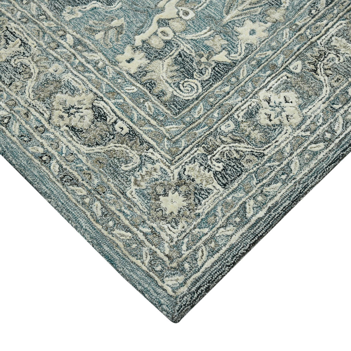Amer Rugs VES-2 Vestige Farmhouse Oriental Area Rug