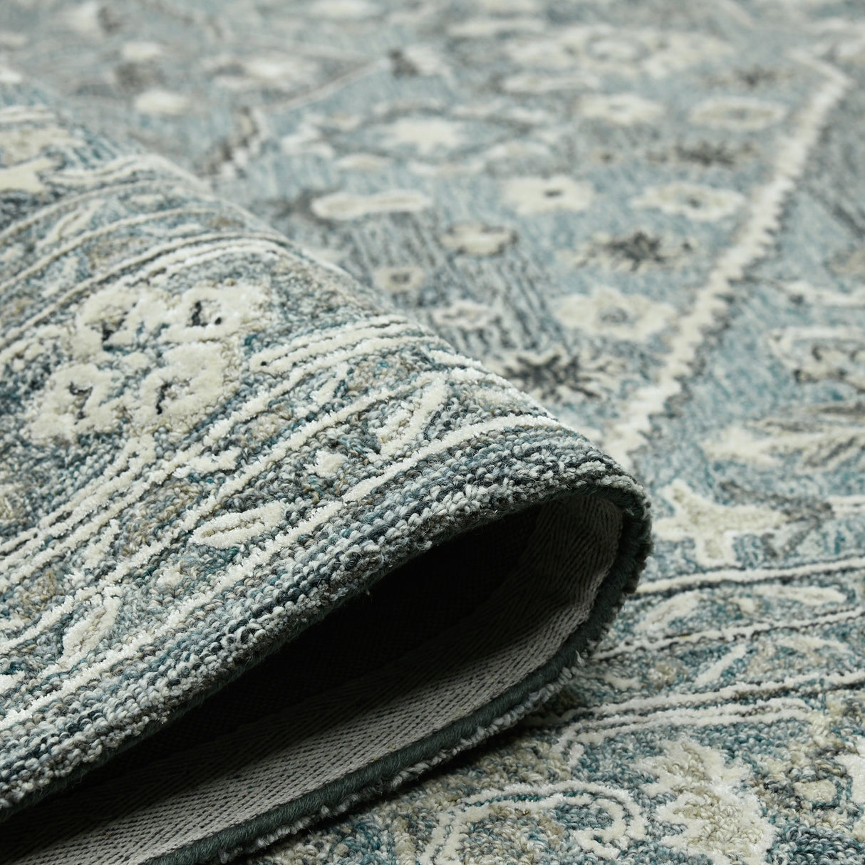 Amer Rugs VES-2 Vestige Farmhouse Oriental Area Rug