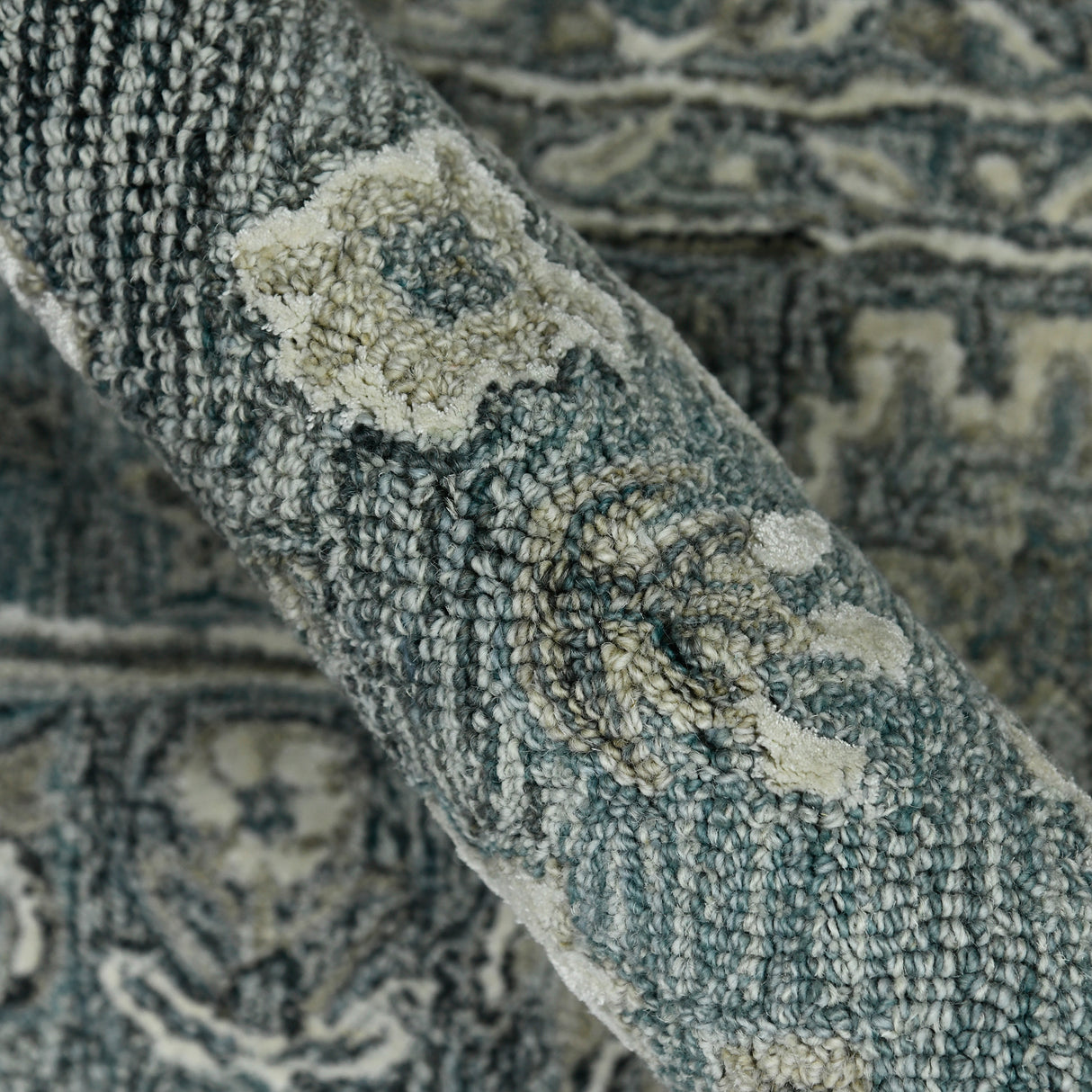 Amer Rugs VES-2 Vestige Farmhouse Oriental Area Rug