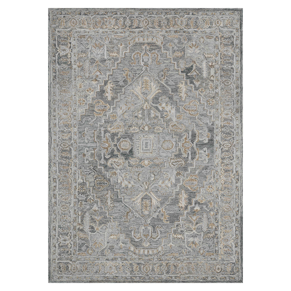 Amer Rugs VES-32 Vestige Oriental Design Area Rug